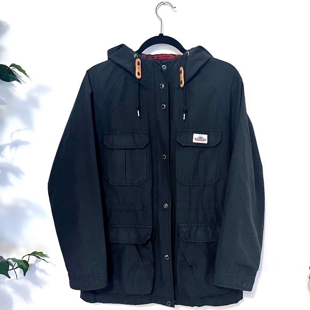 Madewell x Penfield Kasson Rain Jacket Size Medium